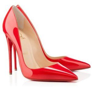 Christian Louboutin So Kate Corazon